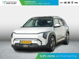 kia ev3, plus advanced 81.4 kwh