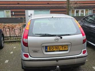 nissan almera tino, 1.8