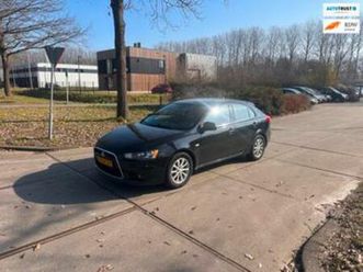 mitsubishi lancer sportback, 1.6 edition two clima.navi