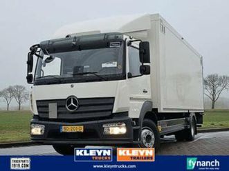 mercedes-benz atego, 1524