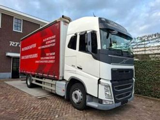 volvo fh 420, orginal km !! fahrschule / driving skool / rijschool