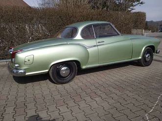 borgward isabella ts coupe