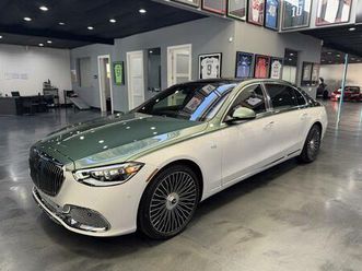used 2026 mercedes-benz maybach s 680 maybach s 680