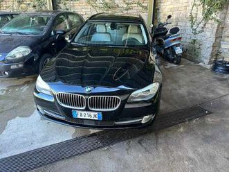 520d touring futura