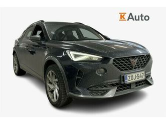 cupra formentor 1,5 tsi 110 kw dsg | takuu 05/2027 - 100 000km asti