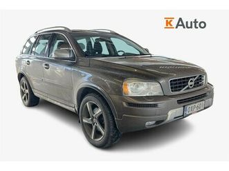 volvo xc90 d5 awd r-design aut