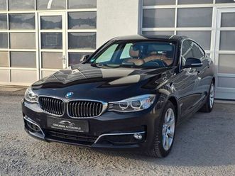 d gran turismo*pano*leder*automatik*hu neu