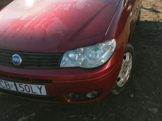 fiat albea 2007r 1.4 ben bydgoszcz • olx.pl