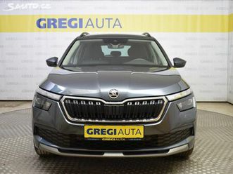 škoda kamiq 1,0 tsi dsg 1.maj.,pr.servis