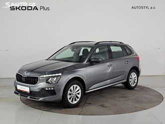 škoda kamiq 1.0tsi 85kw selection tažné