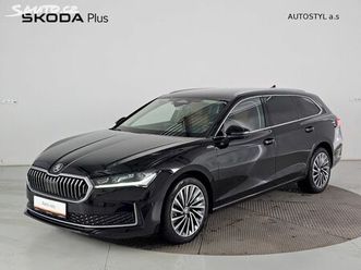 škoda superb combi 2.0tdi142kw 4x4 laurin a