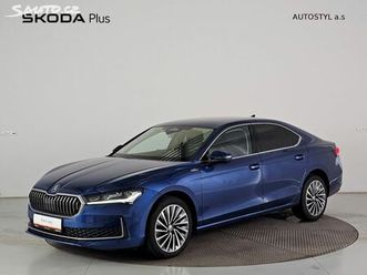 škoda superb 2.0tdi 142kw 4x4 dsg laurin a