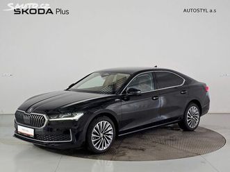 škoda superb 2.0tdi 142kw 4x4 dsg laurin a