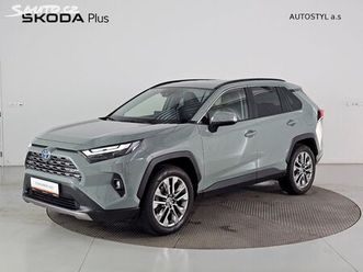 toyota rav4 2.5hev 222k executive 4x4