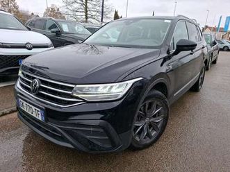 volkswagen tiguan allspace 2.0 tdi 150ch life business dsg7 suv