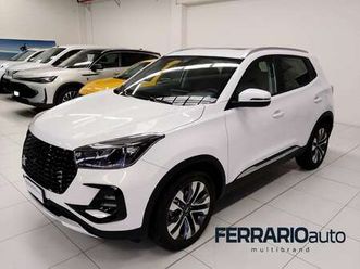 1.5 turbo gpl 149cv cvt