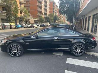 coupe v12 biturbo amg cerchi 20 full km certificat