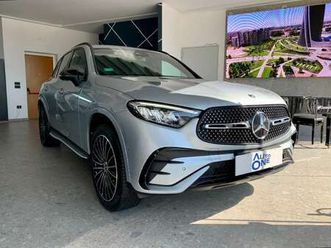 glc 300de 4m eq amg line premium pl. - pr. consegna