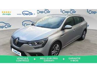 renault 1.5 dci 110 edc6 business - automatique