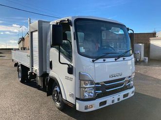 n35.125 (t) tgs utilitruk lwb 1.9l white