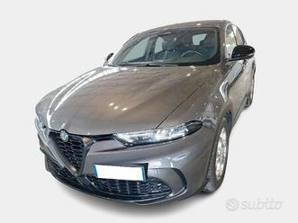 alfa romeo tonale 1.5 130 cv hybrid tct7 sprint su