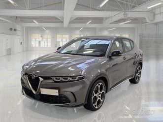 alfa romeo tonale 1.5 160 cv hybrid tct7 ti suv