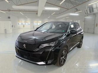 peugeot 3008 bluehdi 130 eat8 ses allure suv