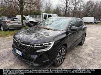 renault austral 1.2 full hybrid e-techno 200cv **p