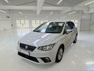 seat ibiza 1.6 tdi scr 70kw business 5 porte berli