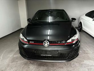 golf gti -tetto- unipro’ tagliandi vw