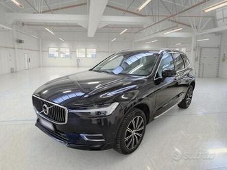 volvo xc60 t8 plug-in awd auto recharge inscr. suv