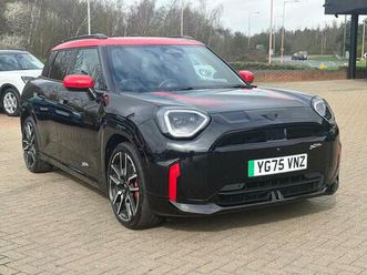 54.2kwh john cooper works auto 5dr
