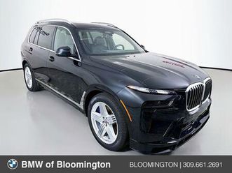 used 2024 bmw alpina xb7 alpina xb7