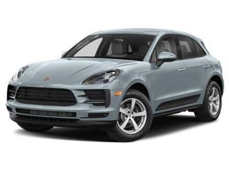used 2019 porsche macan