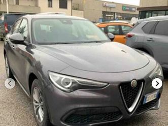 alfa romeo stelvio 2.2 turbodiesel 190 cv at8 q4 b
