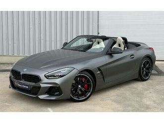 bmw z4 m 40ias - 1st owner - full bmw history