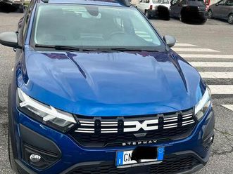 dacia sandero stepway 2023 expression tce 100 gpl