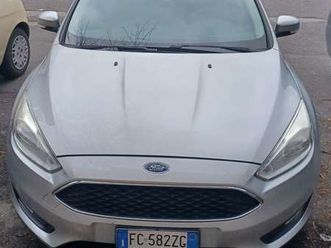 focus iv 2015 5p 1.5 tdci business s
