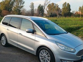 ford galaxy 2.0 tdi 150cv 7 posti