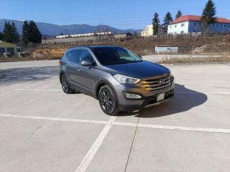 hyundai santa fe grand 2.2 crdi vgt 4x4 premium