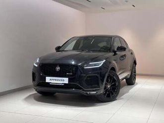 jaguar e-pace 2.0 i4 200 cv awd auto r-dynamic se del 2021 usata a varese