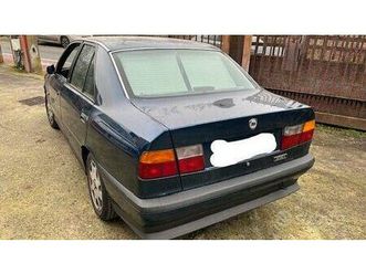 lancia dedra 2.0 turbo 162 cv