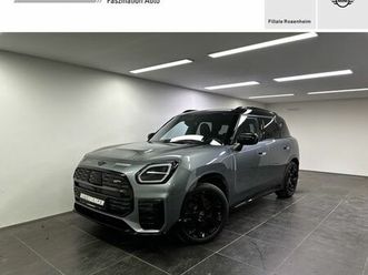 countryman se all4 jcw trim xl-paket 19