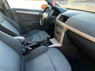 opel astra 1.6 benzine gaz