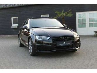 1.8 tfsi limousine s tronic line sportpaket