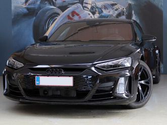 brugt audi e-tron gt quattro til salg