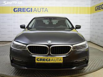 bmw řada 5 3,0 d xdrive 1.maj.,sport-line