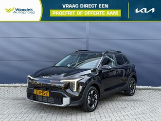 kia stonic 1.0 t-gdi mhev 115pk dynamicplusline | climate control | navigatie | apple carplay / android auto | achteruitrijcamera |