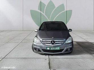 mercedes-benz b 180 cdi