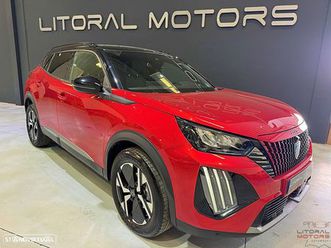 peugeot 2008 1.2 puretech allure pack eat8